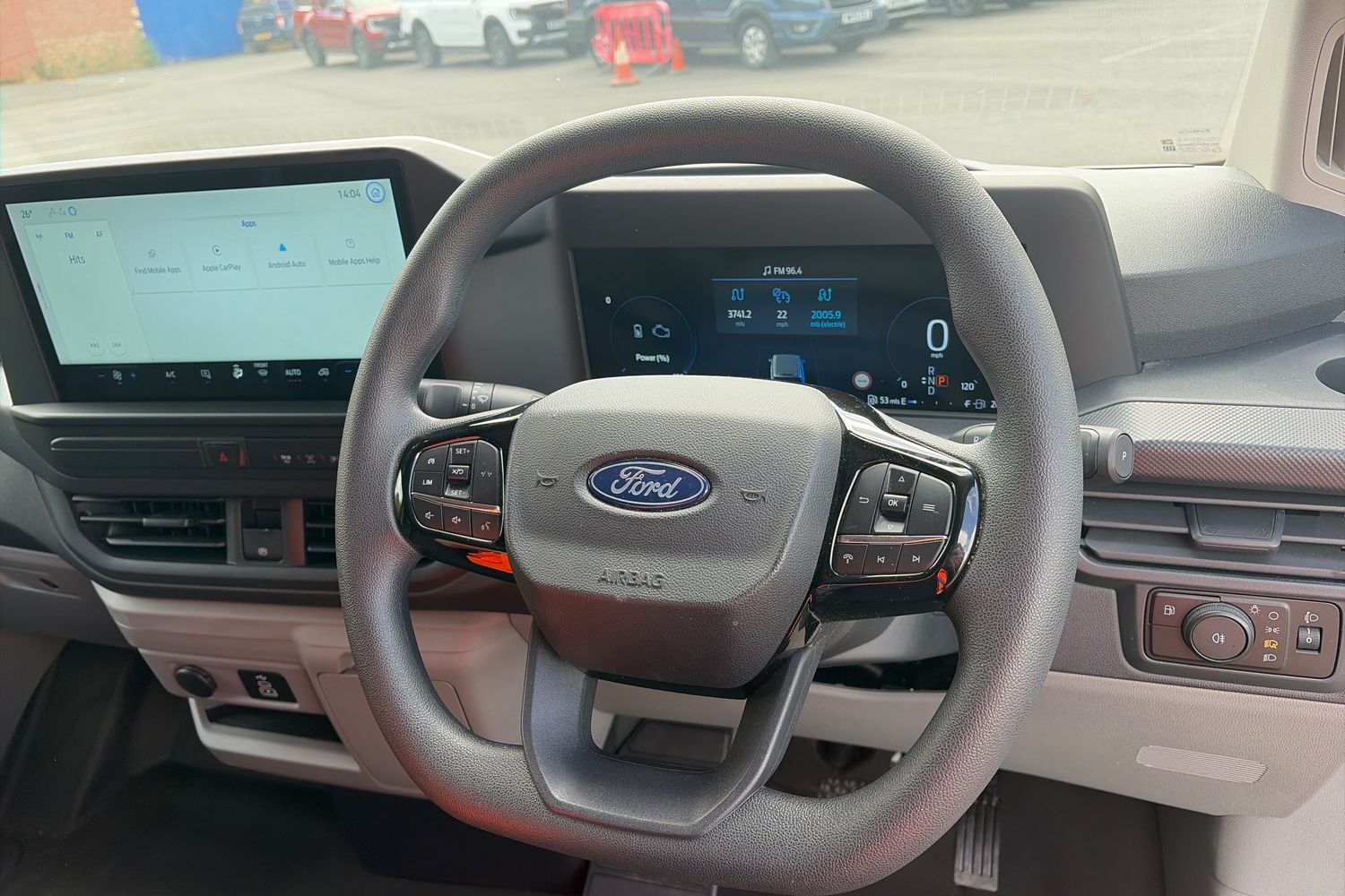 Ford TRANSIT CUSTOM Photo 40