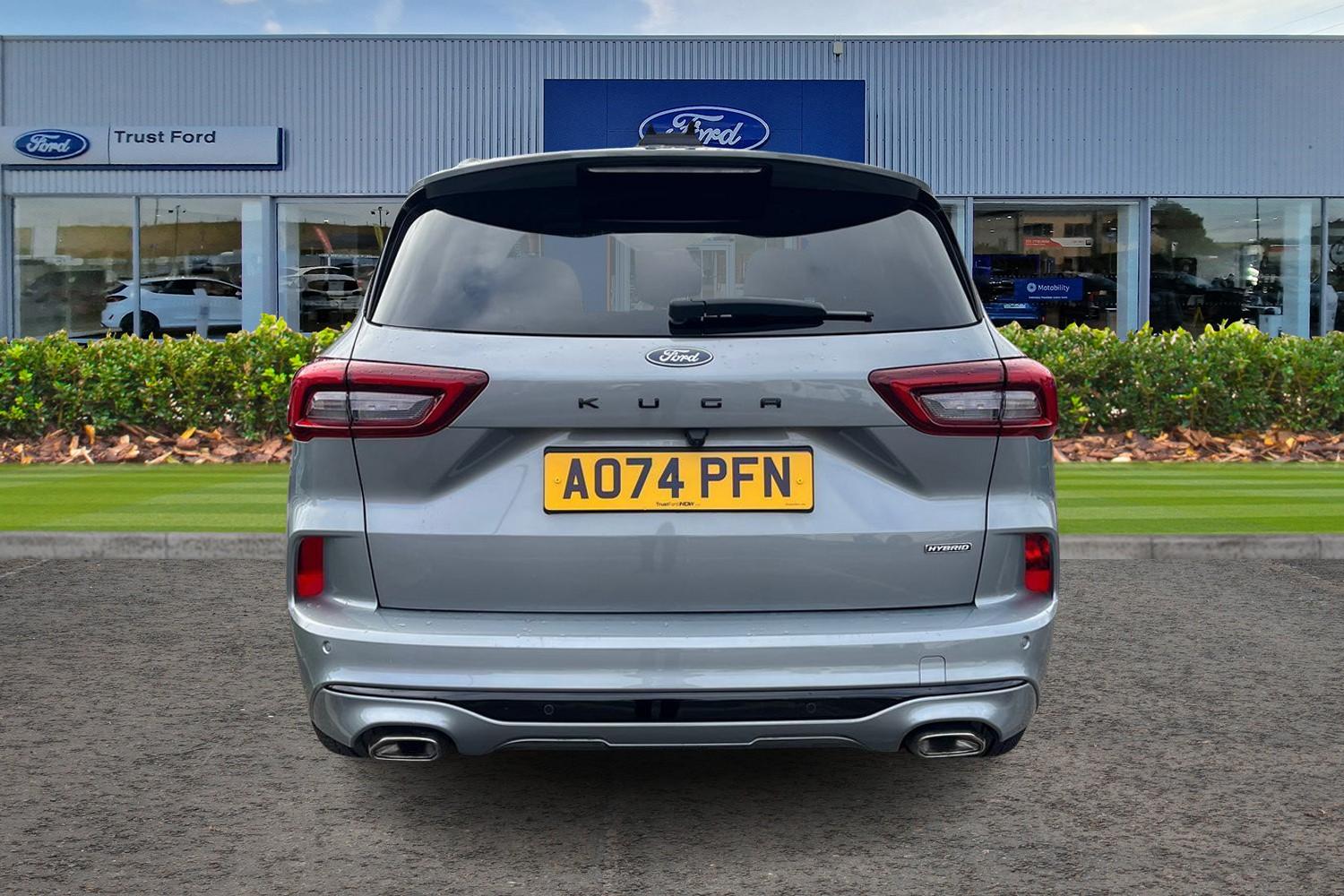 Ford KUGA Photo 6