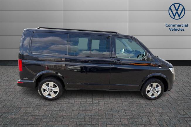 VOLKSWAGEN TRANSPORTER Photo 4