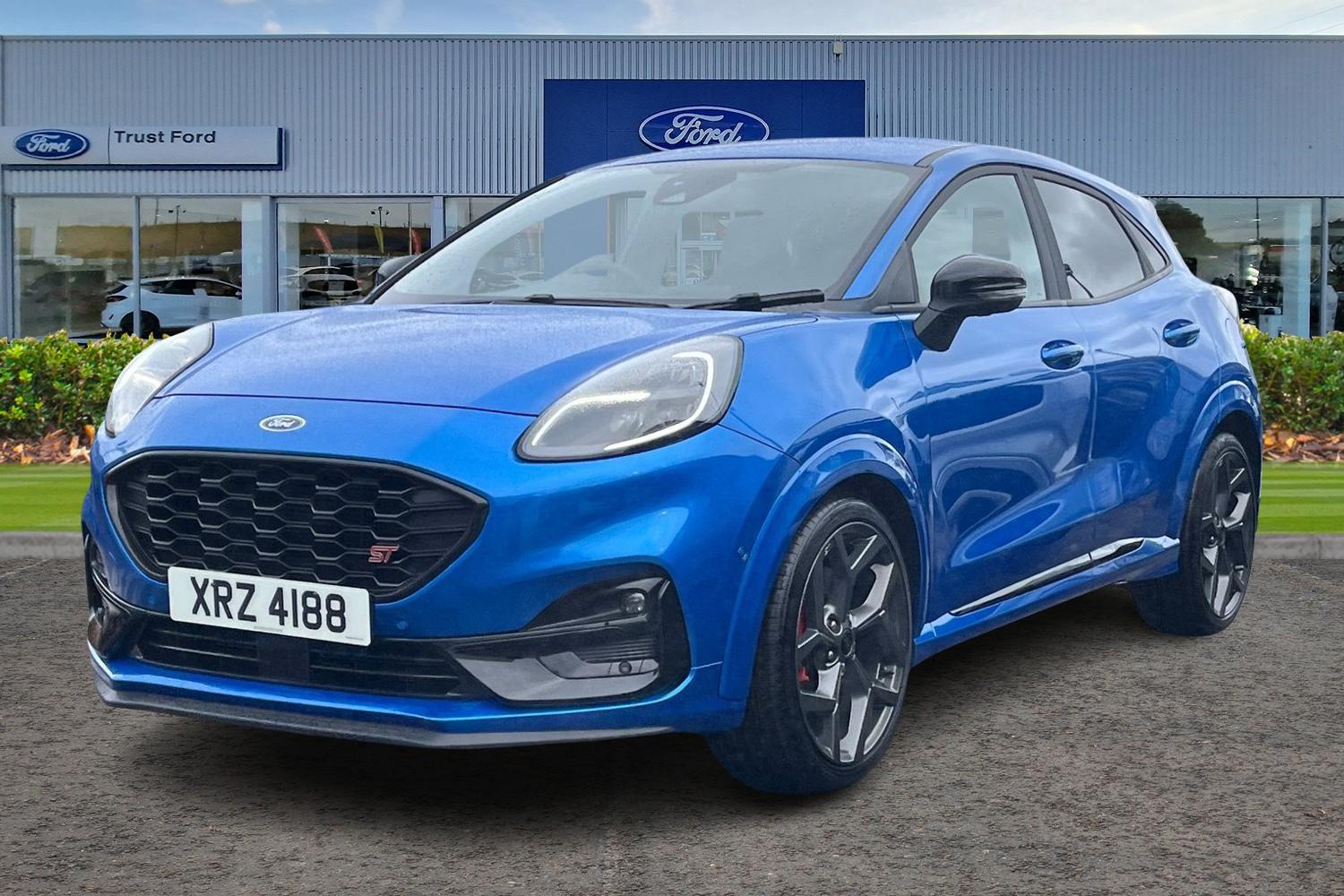 Ford PUMA Photo 4