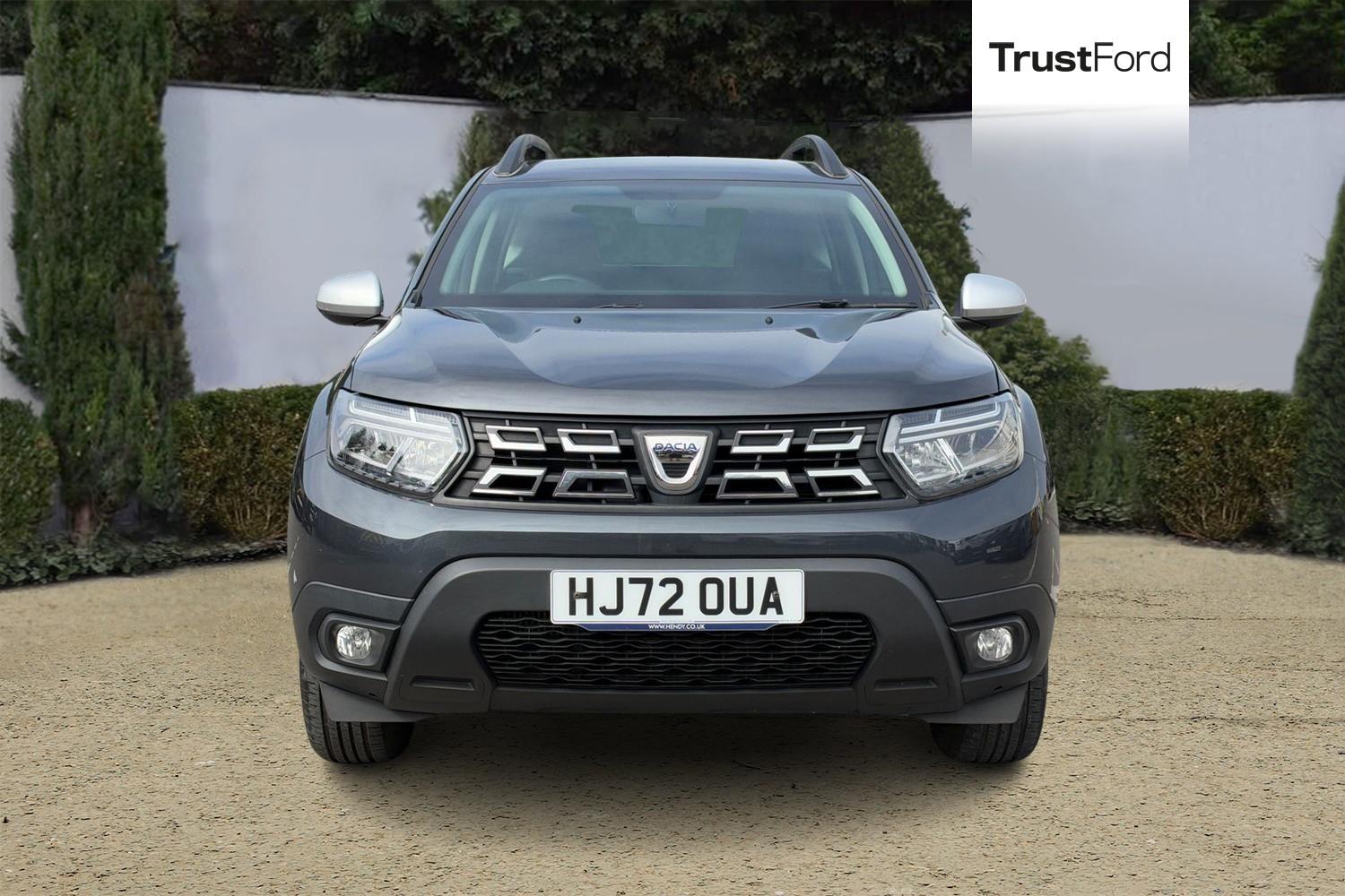 Dacia DUSTER Photo 5