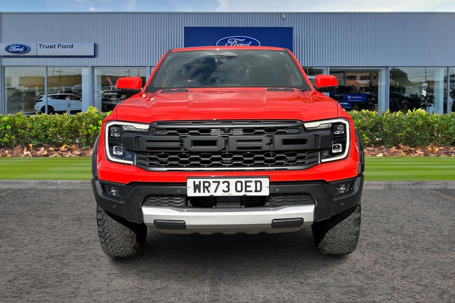 Ford RANGER Photo 11