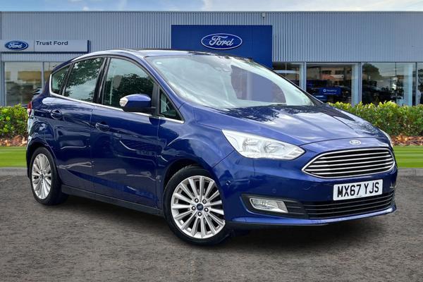 Used Ford C-Max MX67YJS