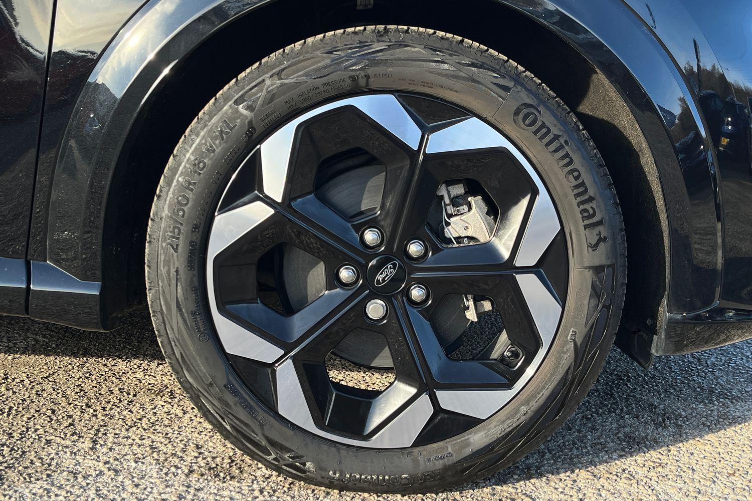 Ford PUMA GEN-E Photo 7