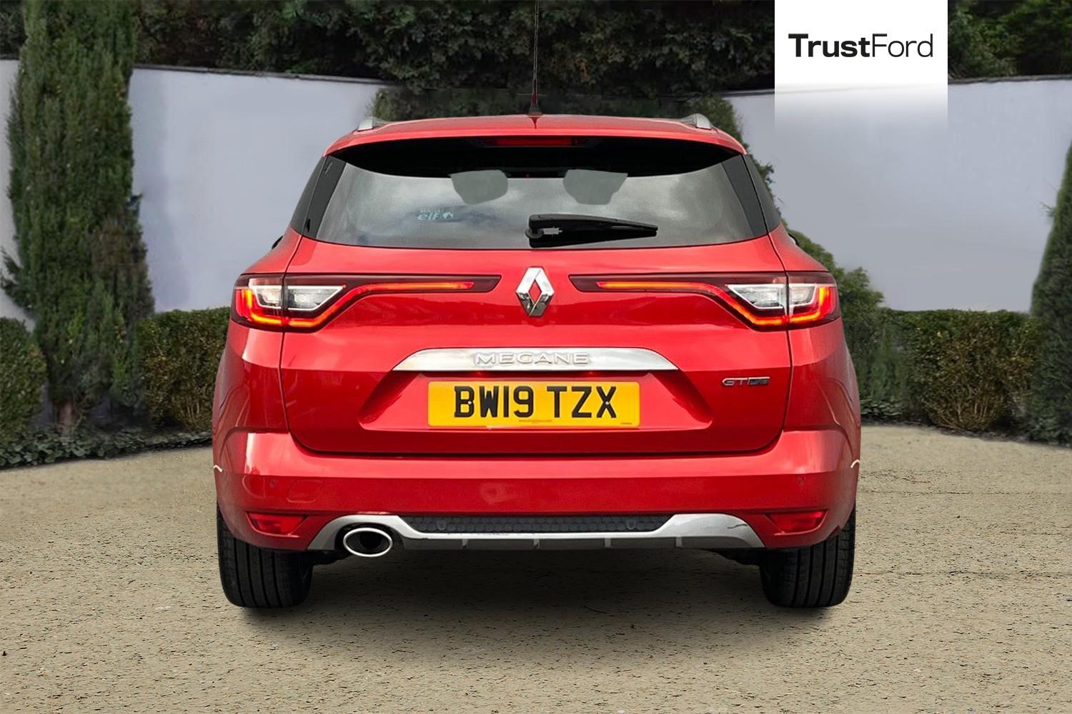 Renault MEGANE Photo 6