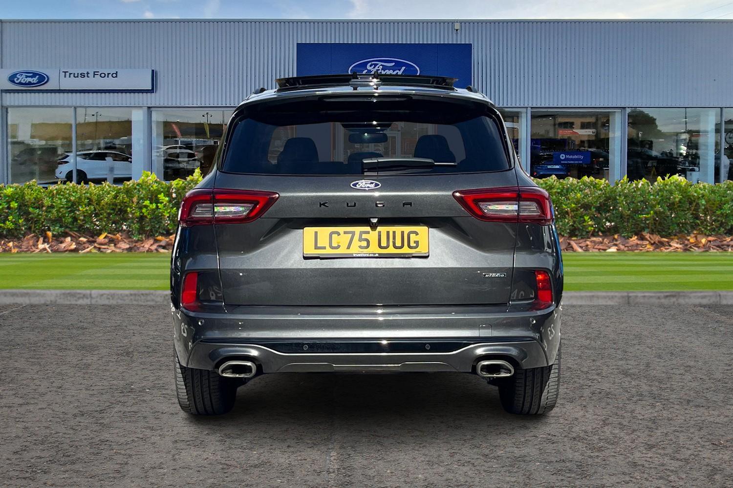 Ford KUGA Photo 6