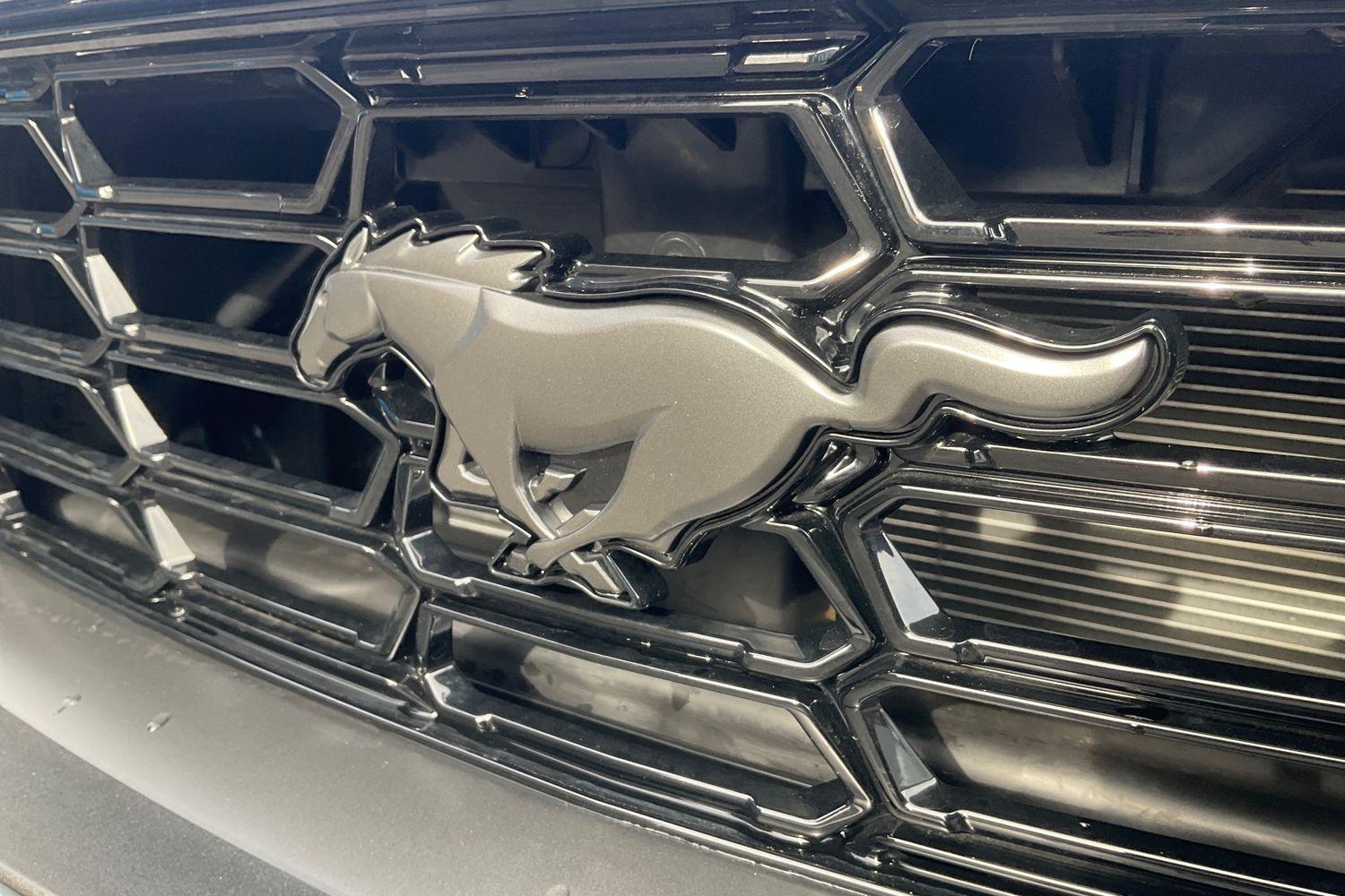 Ford MUSTANG Photo 39