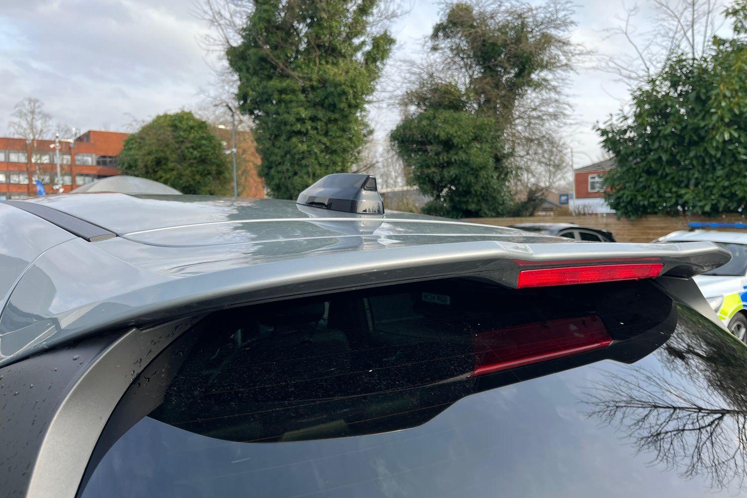 Ford PUMA Photo 23