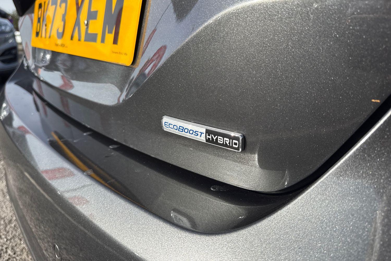 Ford FIESTA Photo 36