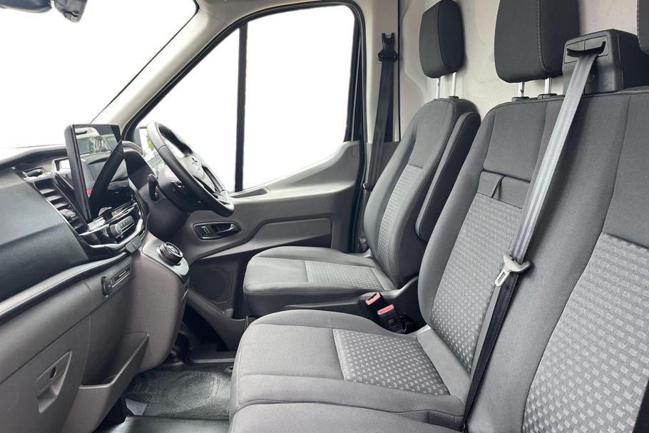Used Ford TRANSIT WN75CBF 9