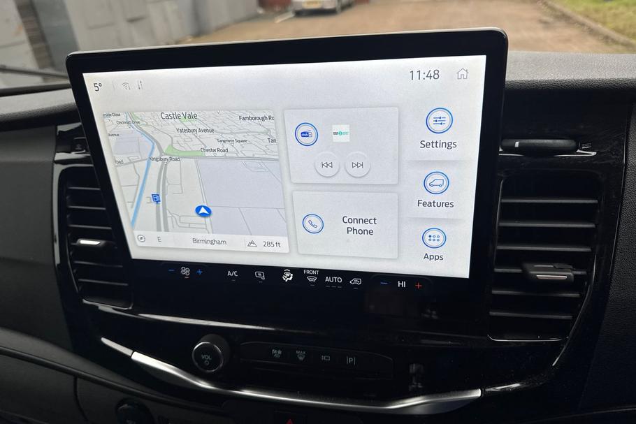 Used Ford TRANSIT 29