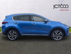 KIA Sportage Photo 4
