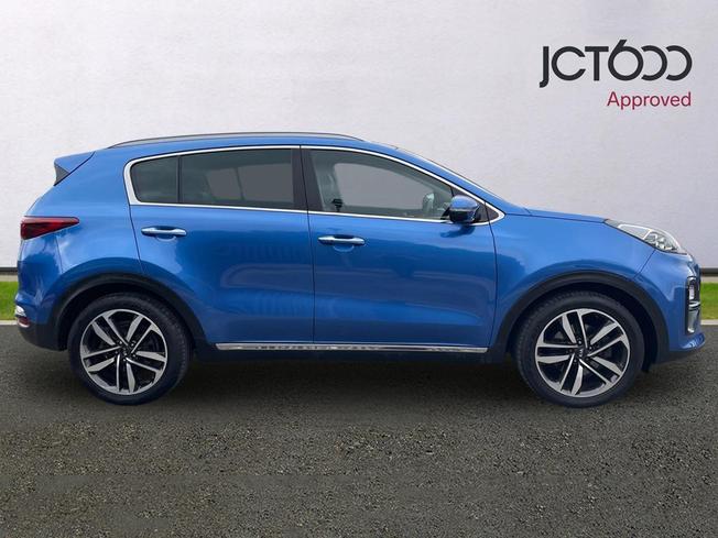 KIA Sportage Photo 4