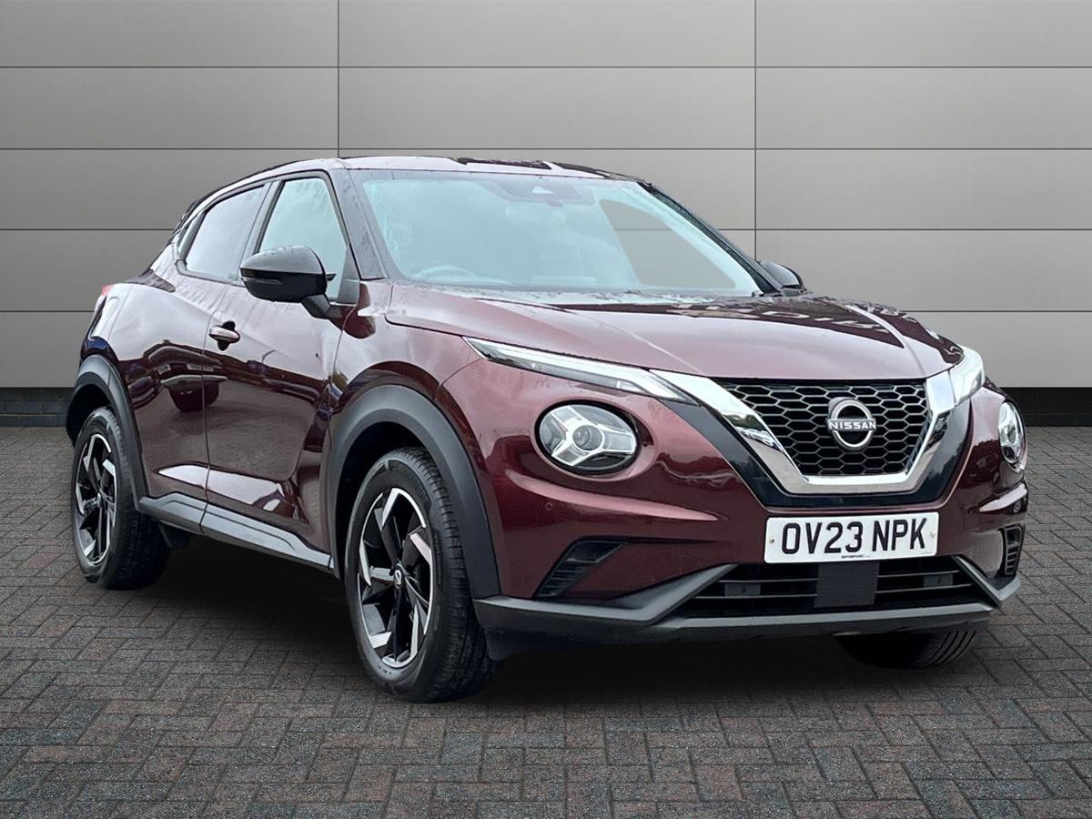Nissan Juke Photo 0