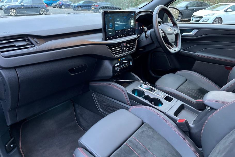 Used Ford KUGA YE25RWL 18