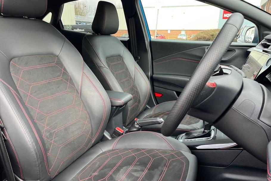 Used Ford PUMA WN25OKJ 17