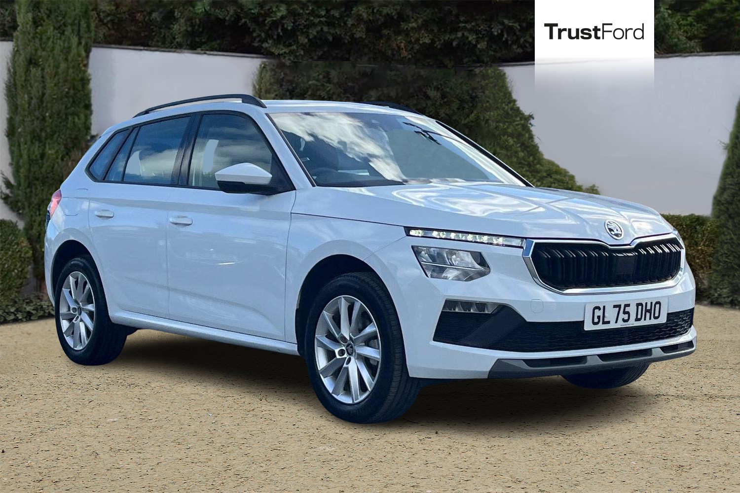 Skoda KAMIQ Photo 0