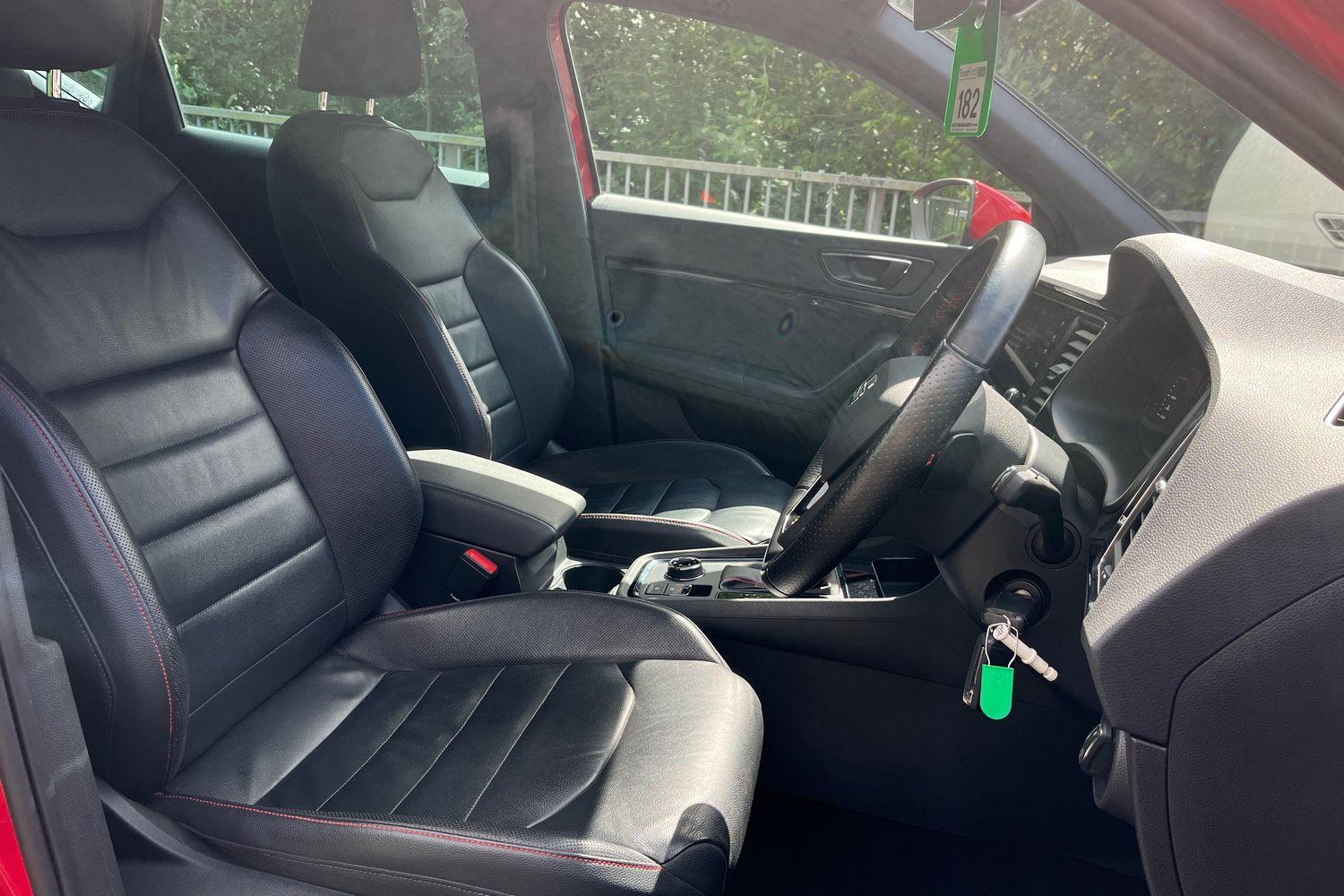 SEAT Ateca Photo 16