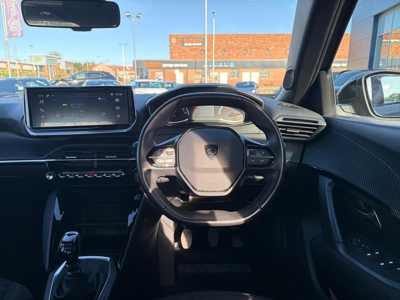 Used Peugeot 2008 CE24OFW 12