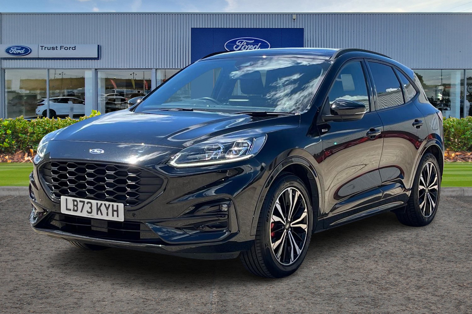 Ford KUGA Photo 4