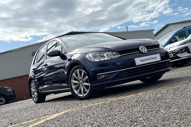 VOLKSWAGEN Golf Photo 46
