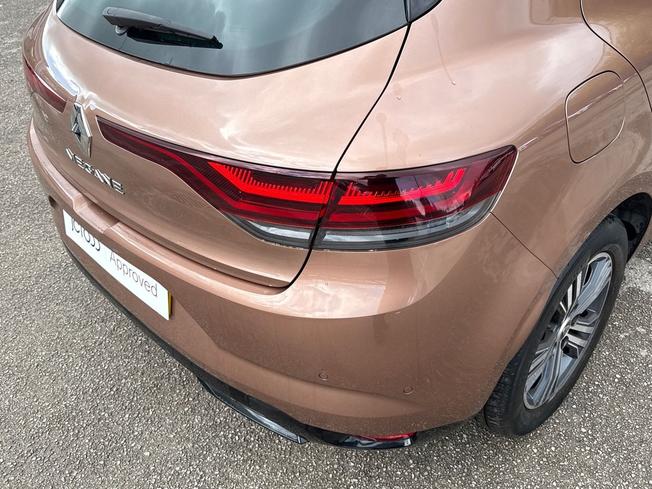 RENAULT Megane Photo 23