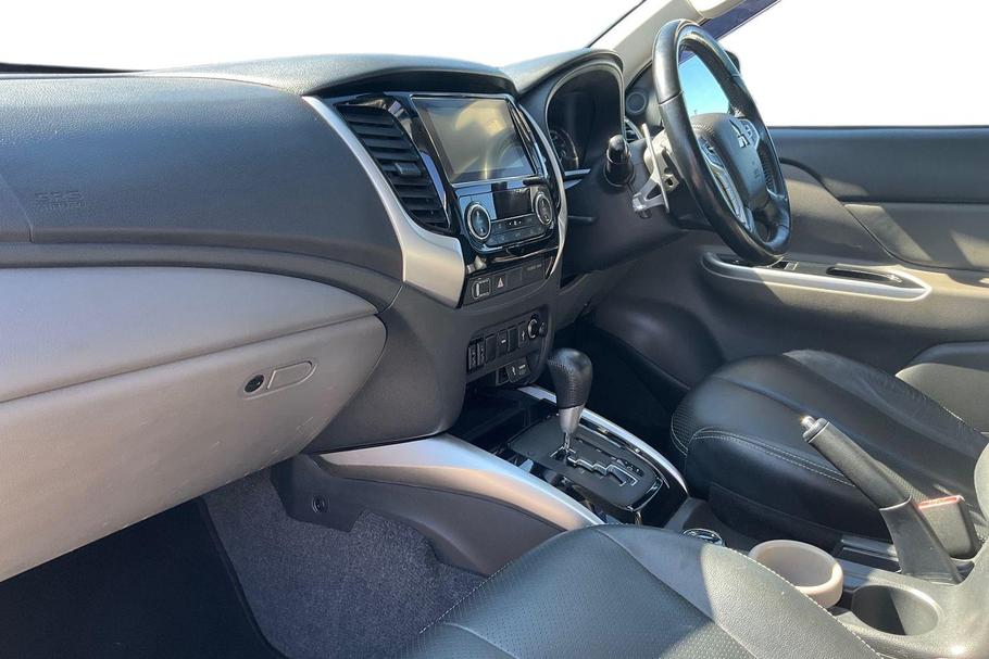 Used Mitsubishi L200 YA19RCU 3
