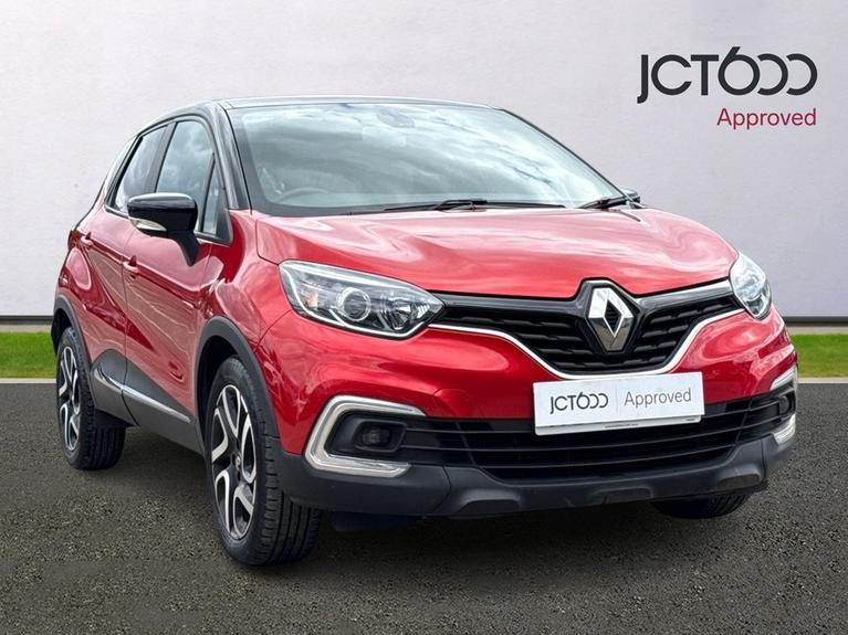 Used RENAULT Captur