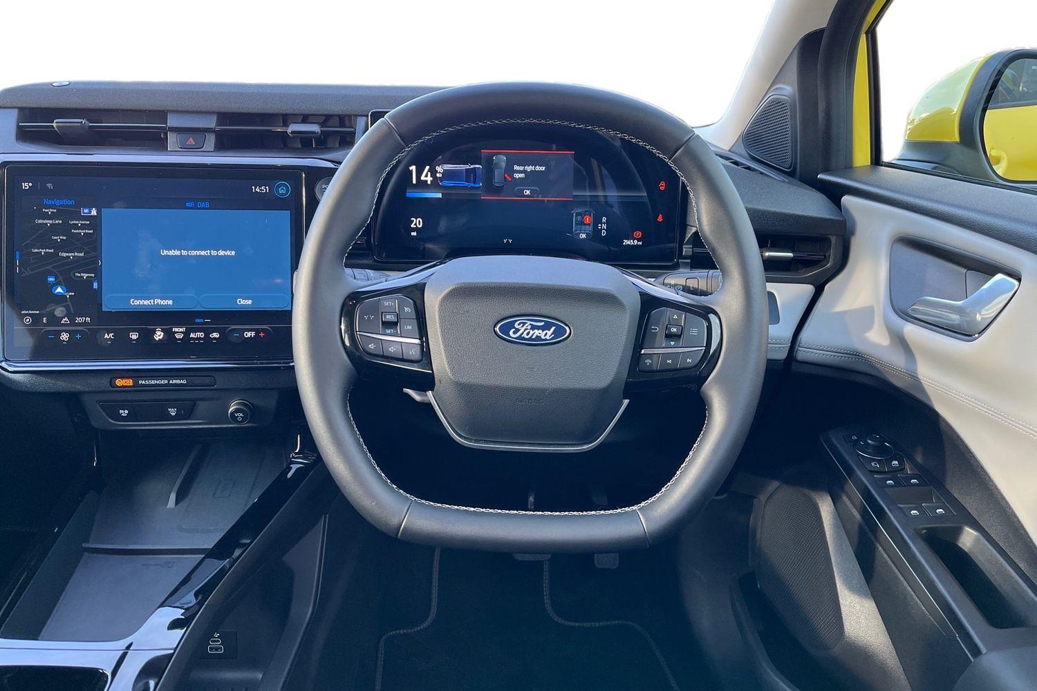 Ford Puma Gen-E Photo 10