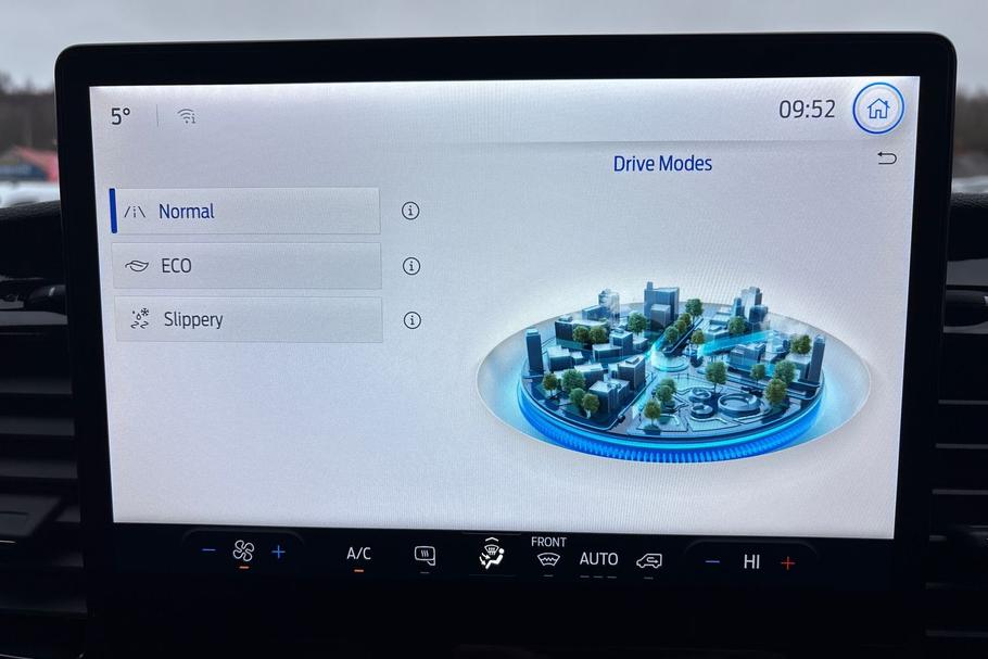 Used Ford TRANSIT WN75DZK 28