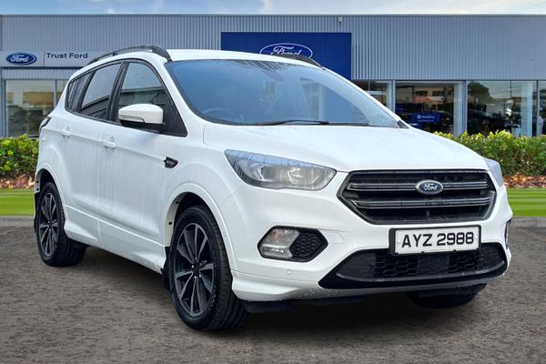 Used Ford KUGA AYZ2988
