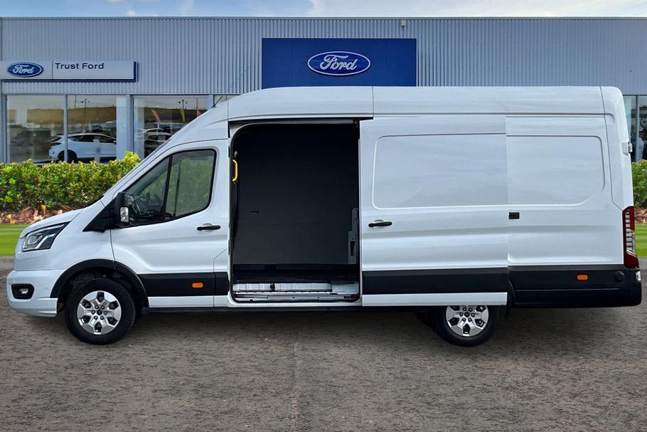 Used Ford TRANSIT WN75NPE 5