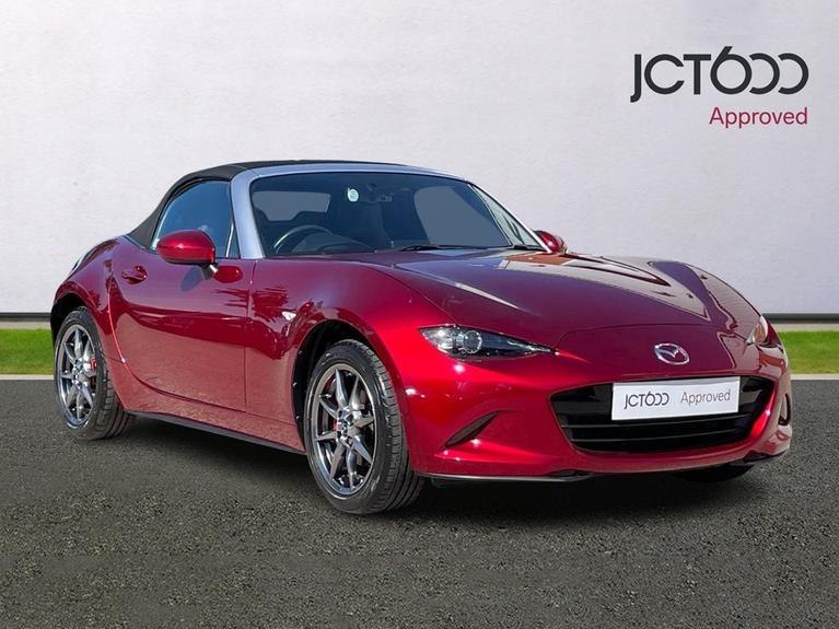 Used MAZDA MX-5