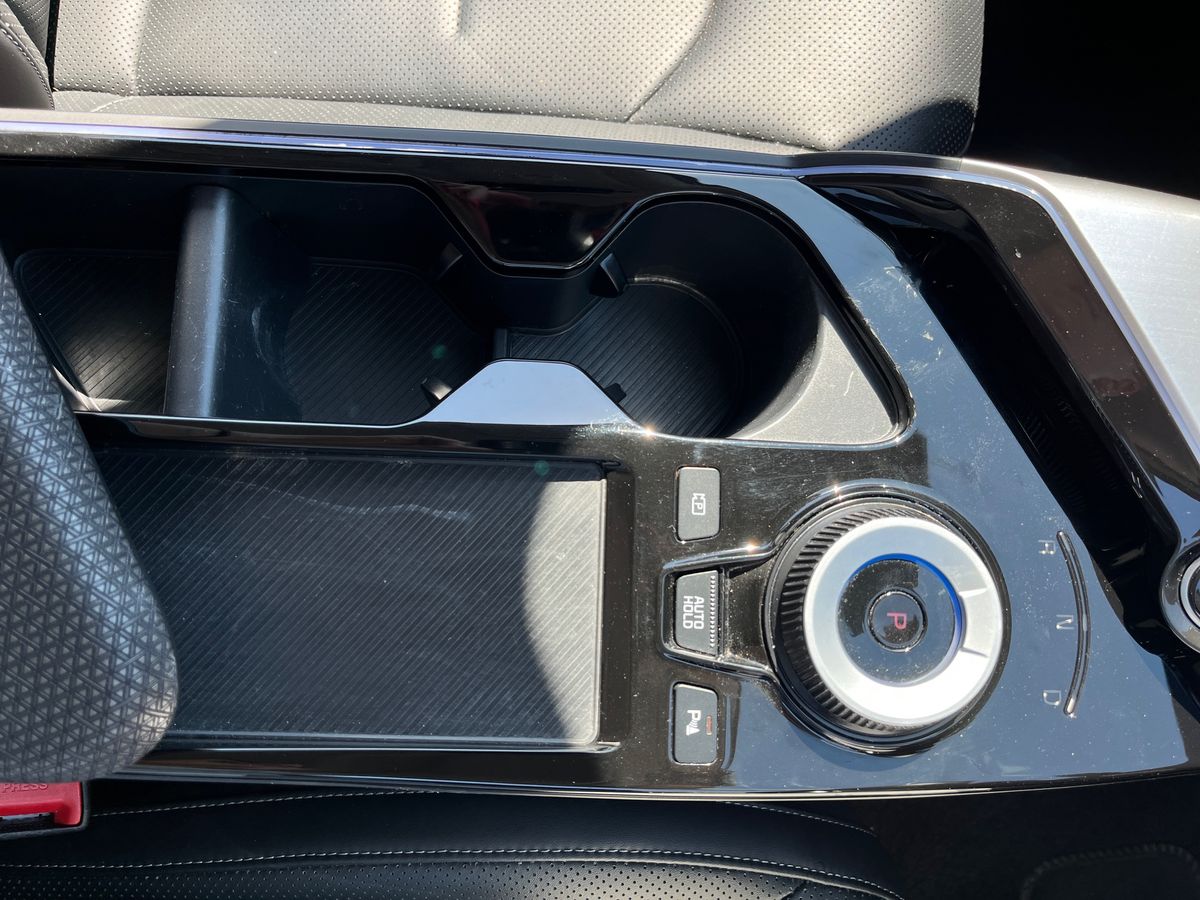 Kia EV6 Photo 39