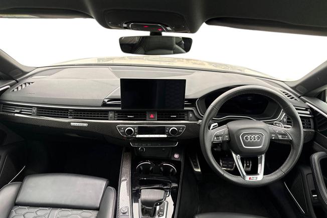 Audi RS5 Photo 10