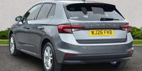 Skoda Fabia Photo 3