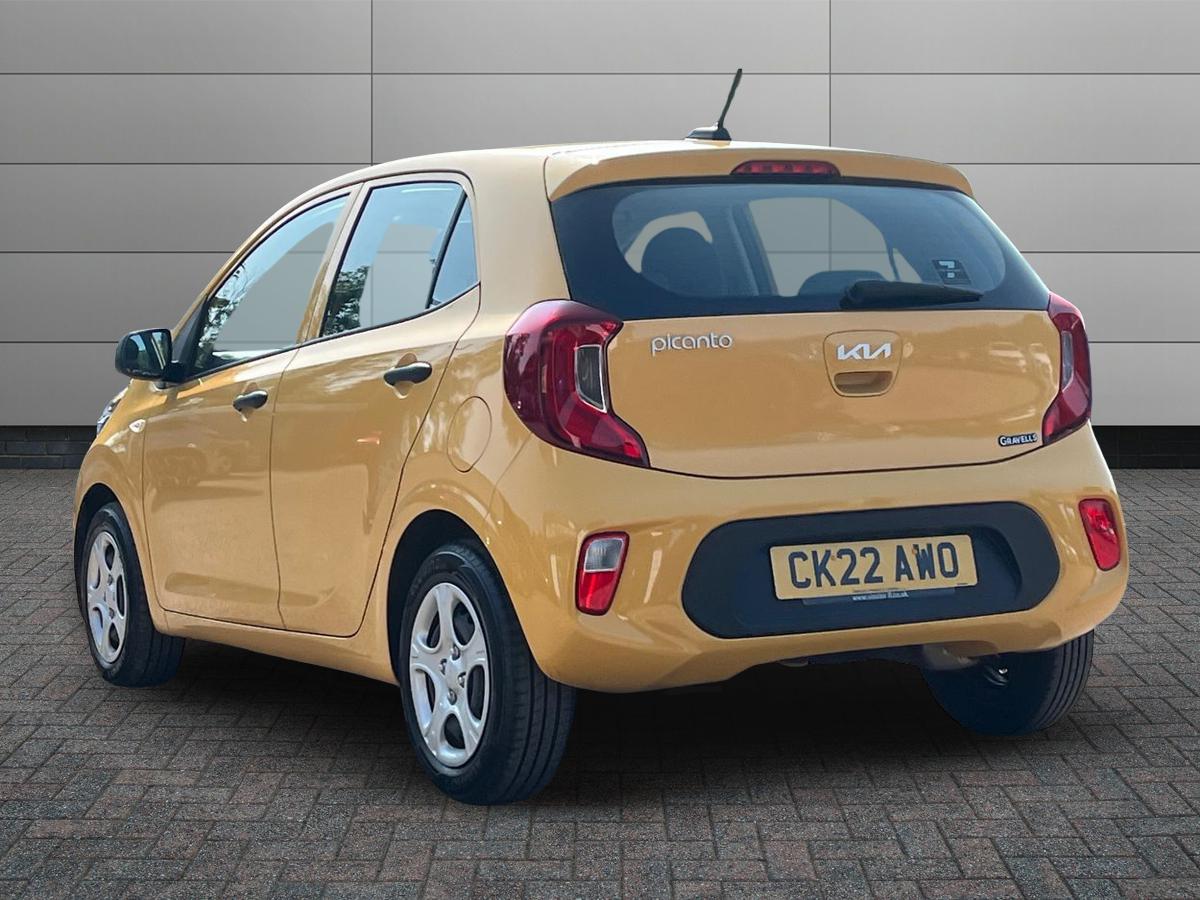 Kia Picanto Photo 1