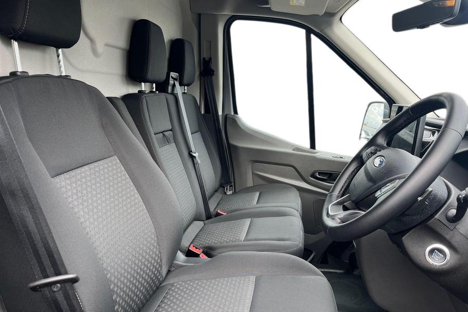 Used FORD TRANSIT WN75GXE 10