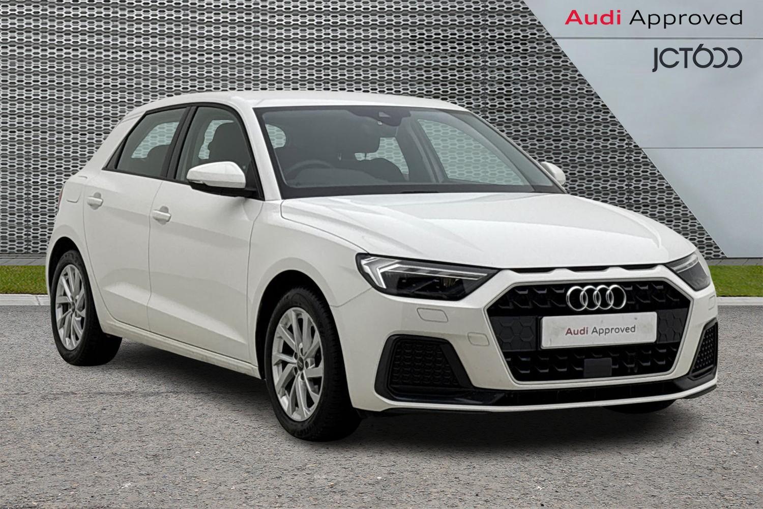 2024 Audi A1