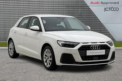 2024 Audi A1 1.0 TFSI 30 Sport Sportback 5dr Petrol Manual Euro 6 (s/s) (110 ps) at JCT600
