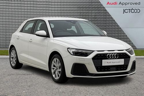 Audi A1 1.0 TFSI 30 Sport Sportback 5dr Petrol Manual Euro 6 (s/s) (110 ps)