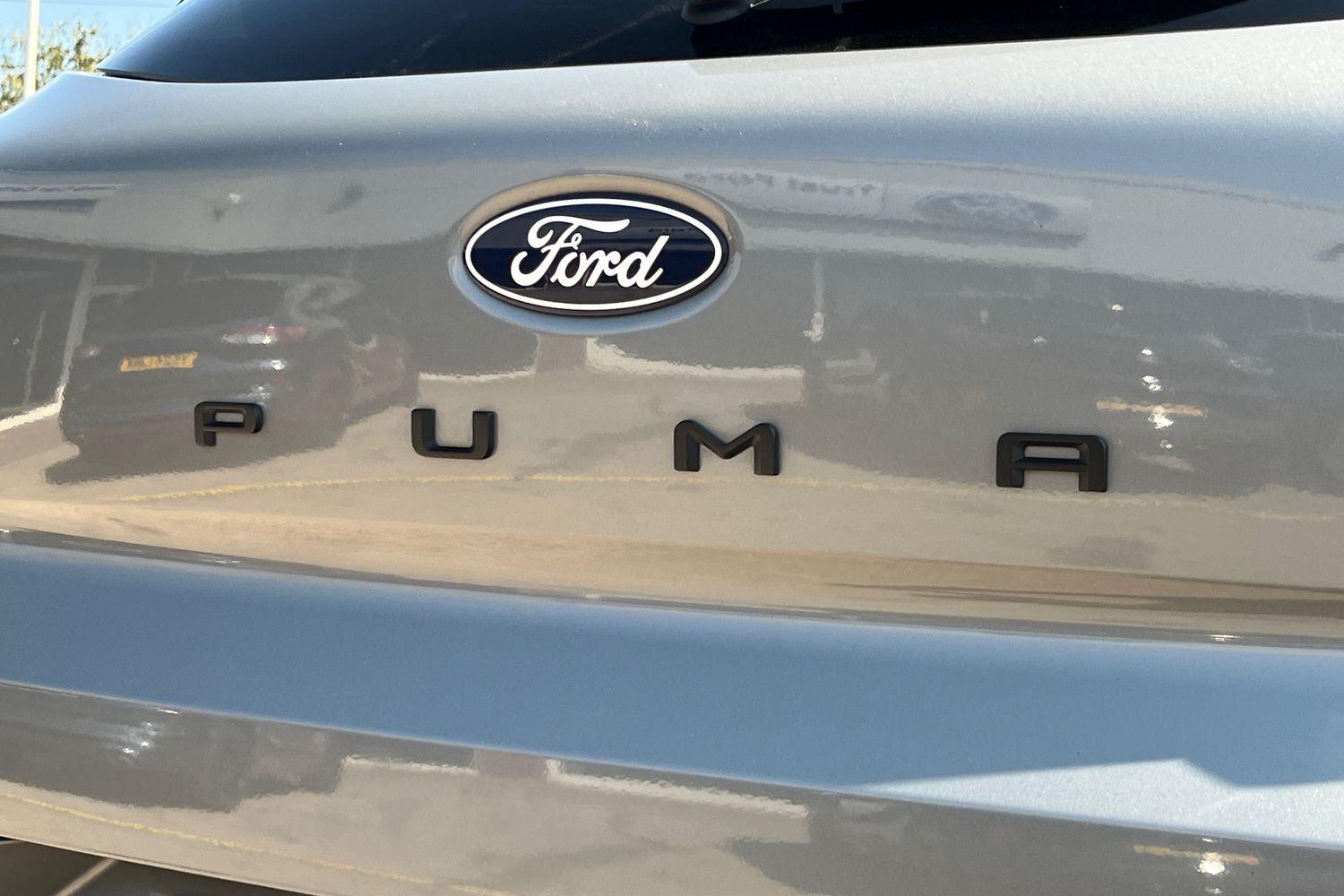 Ford PUMA Photo 39