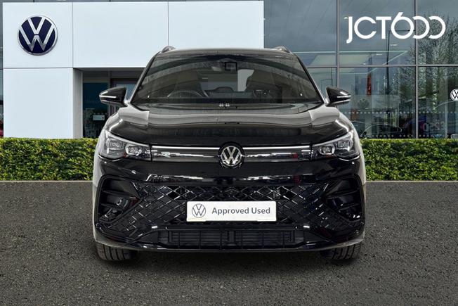 VOLKSWAGEN Tiguan Photo 8