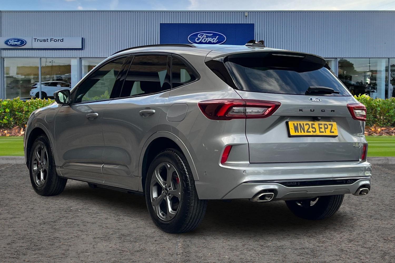 Ford KUGA Photo 1