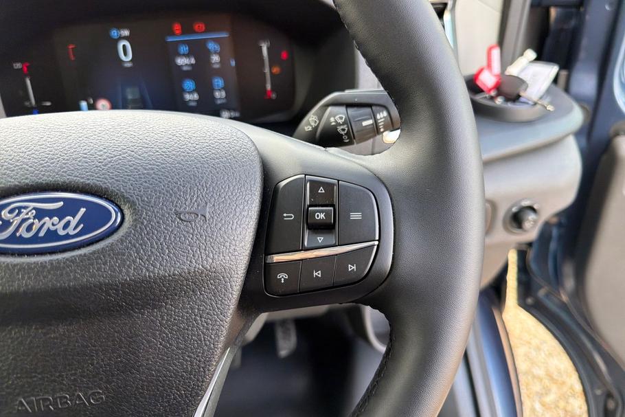 Used Ford TRANSIT WP75PTX 36