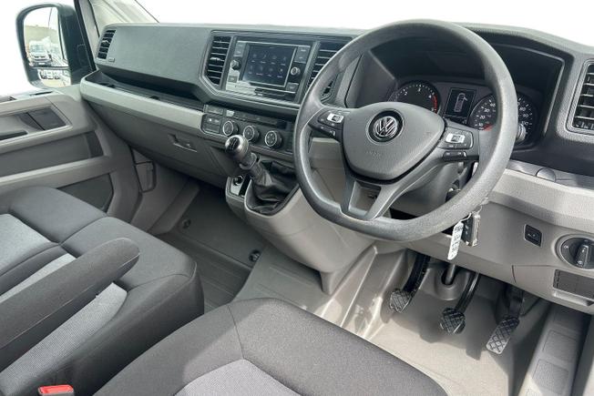 Volkswagen Crafter Photo 6