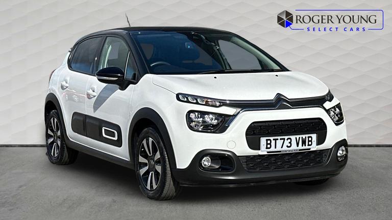 Used Citroen C3 BT73VWB 1