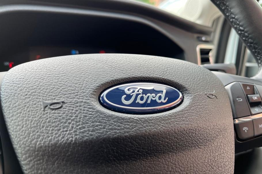Used Ford TRANSIT EJ25JNU 40