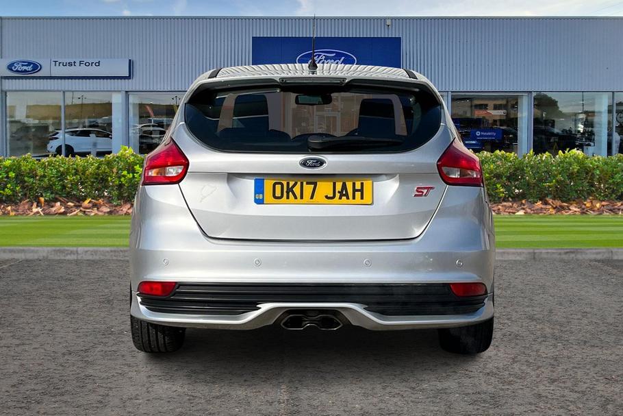 Used Ford FOCUS 7