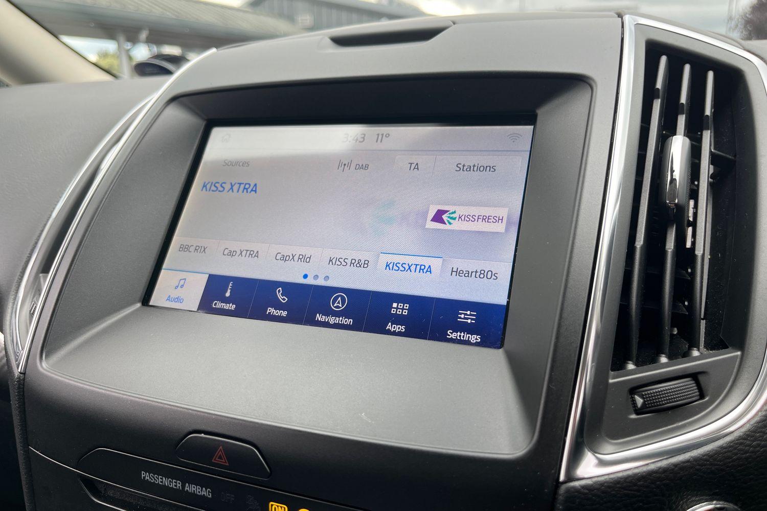 Ford Galaxy Photo 27